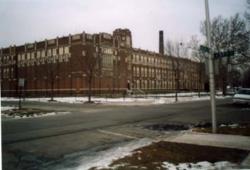 Chicago Gage Park High School