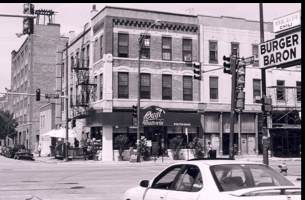 Grand and Noble Original Corner of the Grand Avenue Young Lords