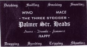 Palmer Winos from the mid 1960s