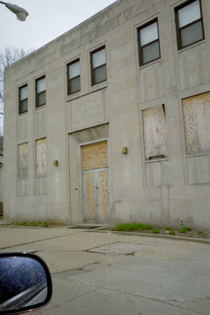 17th Pulaski Police Station 