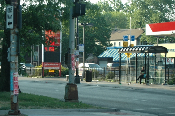 The Burger King Building as of 6-10-2012