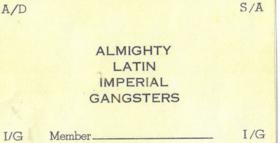 Imperial Gangsters