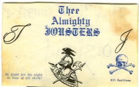 Almighty Jousters