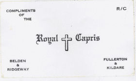Royal | Capris