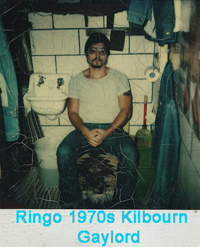 Kilbourn Park 1970s Gaylord Ringo