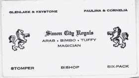 almighty Simon City Royals