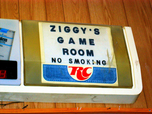 Ziggy's Hot Dogs Logan Square Chicago ILL.